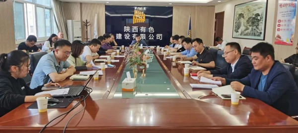 感悟思想偉力 踔厲奮發(fā)前行——公司黨委組織開展《習近平著作選讀》第一卷、第二卷宣講