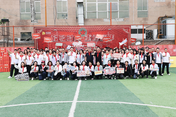 致敬時(shí)光 重返童年——有色陜建成功舉辦懷舊運(yùn)動(dòng)會(huì)